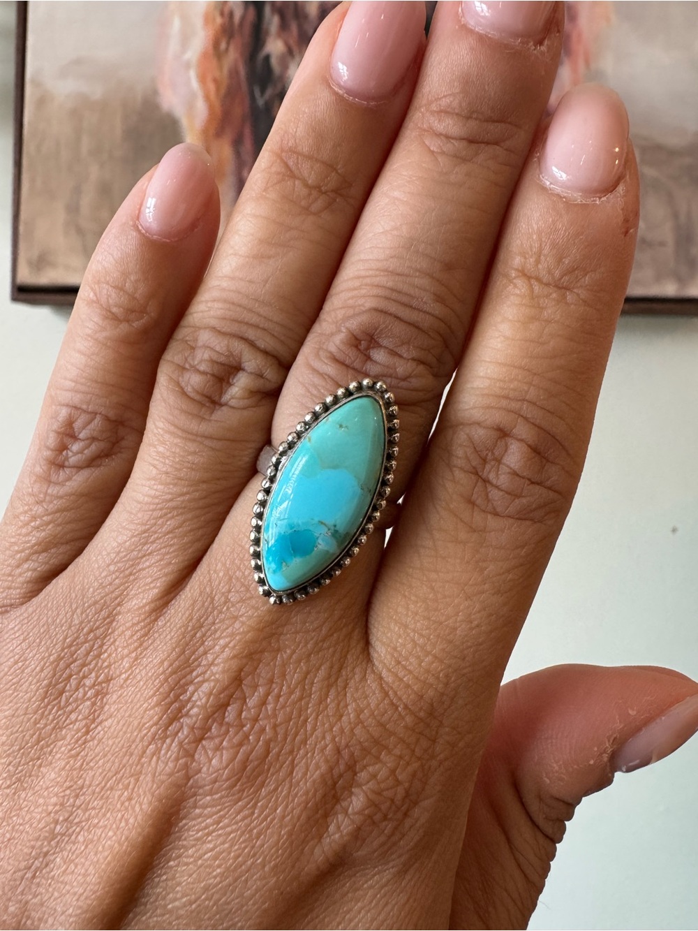 🤩NEW GENUINE KINGMAN MARQUEE RING - Picture 3 of 10
